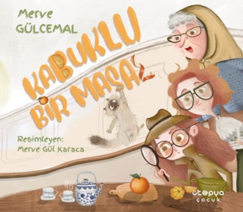 Kabuklu Bir Masal