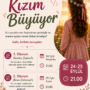 Kızım Büyüyor